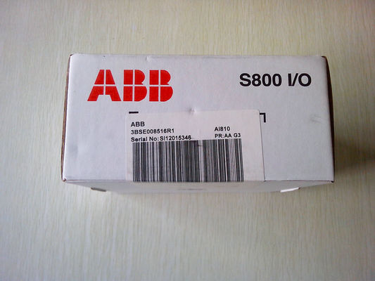 3BSE008516R1 AI810 ABB Analog Input Module 8 kênh