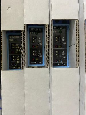 MTL5018 MTL Thiết bị cảm biến gần giao diện Số kênh 2
