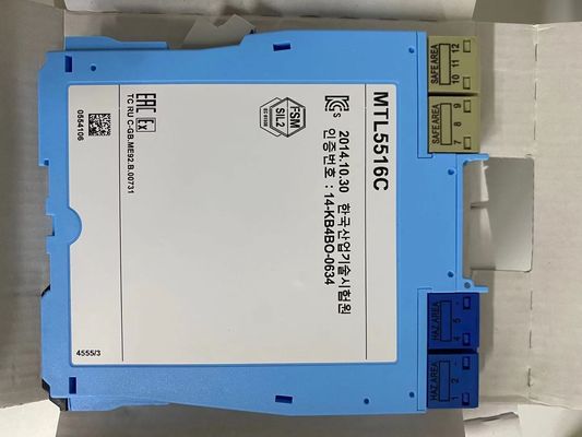 Giao diện phát hiện tiệm cận chuyển đổi MTL5516C Đầu vào NAMUR, đầu ra rơle