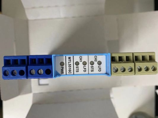 Giao diện phát hiện tiệm cận chuyển đổi MTL5516C Đầu vào NAMUR, đầu ra rơle