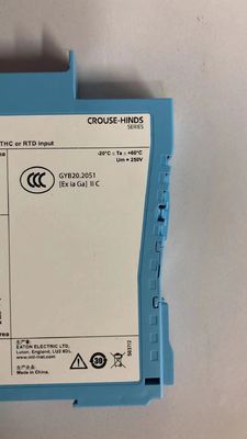 MTL4573 MTL Thiết bị biến đổi nhiệt độ THC RTD Input Số kênh Một