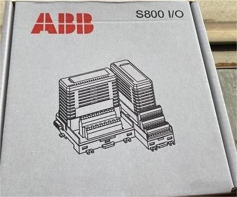 ABB AO845A 3BSE045584R1 đầu ra tương tự dư thừa hoặc đơn 4..20ma