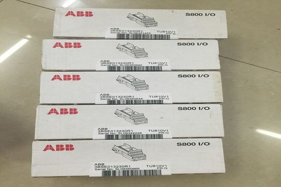 ABB TU810V1 3BSE013230R1 Compact Module Terminal Voltage 50V 16 kênh