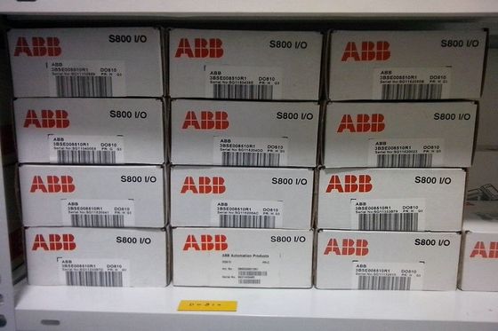 ABB DO810 3BSE008510R1 Điện áp I/O đầu ra kỹ thuật số 24VDC 16 kênh