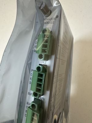 3500/25 Bently Nevada Keyphasor I/O Module 125800-01 Mới và nguyên bản