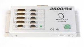 3500 94 Bently Nevada hệ thống giám sát rung hiển thị hộp định tuyến