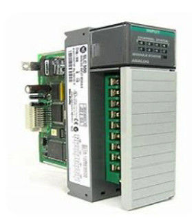 1756-A4 ALLEN BRADLEY PLC Products ControlLogix Chassis với 4 khe