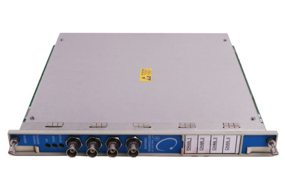 3500/45-01-00 Bently Nevada hệ thống giám sát rung động 3500/45 Position Monitor