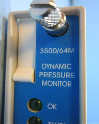 3500/64-01-00 Bently Nevada Dynamic Monitor I / O Module với kết thúc nội bộ