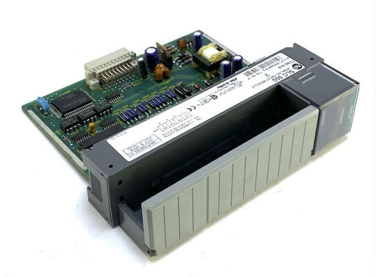 SLCTM 500 Allen Bradley 1746 NI4 4 kênh Analog I / O module