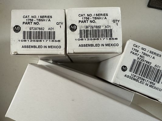 Allen Bradley 1756 TBNH Khối đầu cuối có thể tháo rời RTB Module
