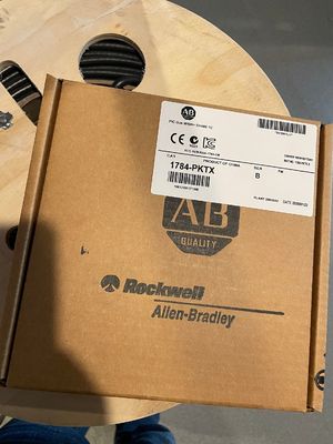 1784-PKTX ALLEN BRADLEY PLC Products Dữ liệu Đường cao tốc Plus Thẻ PC