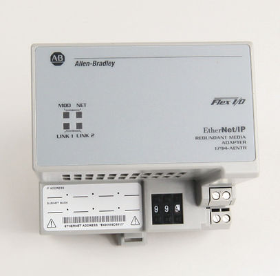 1794-AENTR ALLEN BRADLEY Sản phẩm PLC Flex I/O Communication Adapter