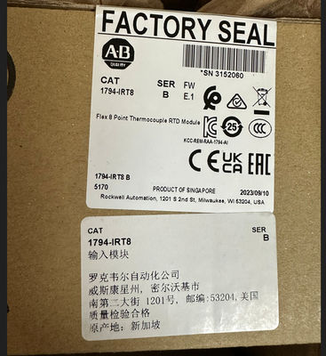 Allen Bradley 1794-IRT8 Flex IO 8 kênh