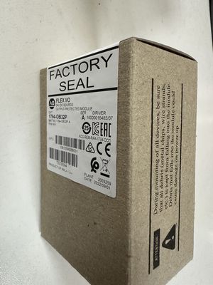 1794-OB32P Allen Bradley Flex I / O Phương tiện bảo vệ điện tử