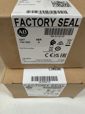 1794-OB32P Allen Bradley Flex I / O Phương tiện bảo vệ điện tử