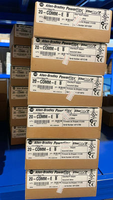 Allen Bradley Truyền thông 20-COMM-E Ethernet IP Adapter