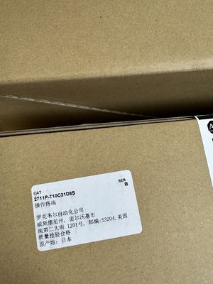 Allen Bradley 2711P-T10C21D8S PanelView Plus 7 Tiêu chuẩn 10