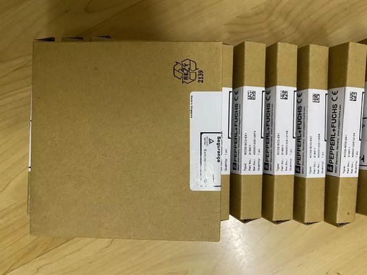 P&F Barrier Process Automation KCD2-SCD-EX1 đầu ra tương tự nhỏ gọn W/Hart