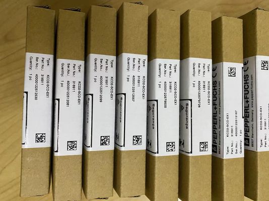 P&F Barrier Process Automation KCD2-SCD-EX1 đầu ra tương tự nhỏ gọn W/Hart