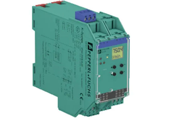 KFA6-DWB-EX1.D PEPPERL FUCHS Máy đo tốc độ quay hàng rào cách ly