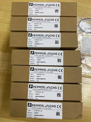 KFD2-CD-1.32 PEPPERL FUCHS Đường chắn cô lập Ứng dụng điều hòa tín hiệu kênh 1