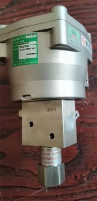 WSNF8327B122 Emerson ASCO Valve Solenoid hoạt động trực tiếp 3/2 Un-1/4 "Dn8 lỗ 5,7 Stainless