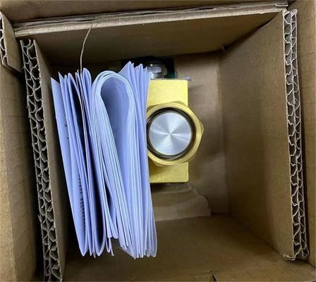 NF8327B231 Emerson ASCO Numatics Máy van điện tử hoạt động trực tiếp 3/2 Un-1/4 "Dn8