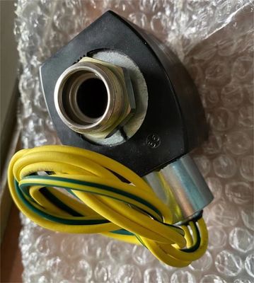 EFHB8003G002 NUMATICS Emerson ASCO Solenoid Valve Dòng chảy cao hoạt động trực tiếp 4 chiều