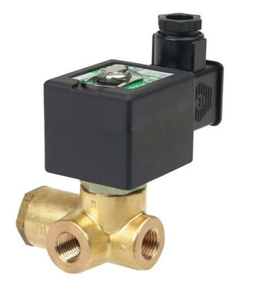 Emerson ASCO 8223G012 223 van điện áp cao 2 cách - 2/2 Khóa bình thường