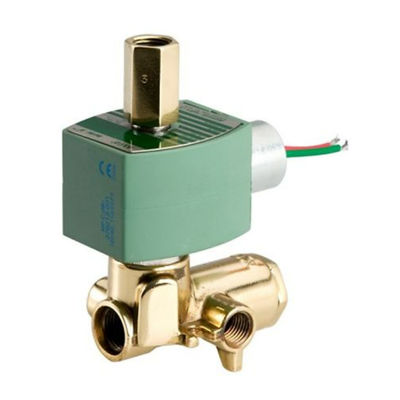 Emerson ASCO Solenoid Valves 8345G001 Series 8345 4 Way 240 Volt DC