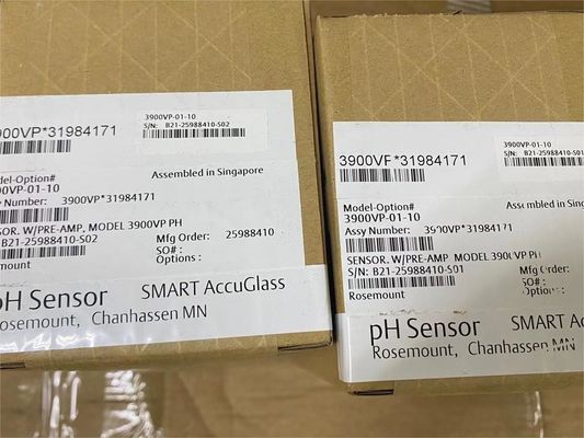 3900VP-01-10 3900 Mục đích chung Emerson Rosemount PH ORP Sensor