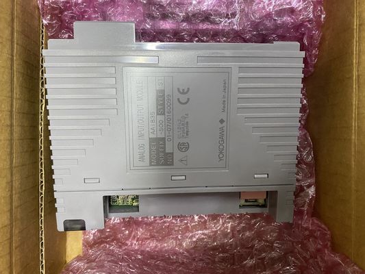 Yokogawa AAI835-S00 Analog Input/Output Module Không có bảo vệ nổ