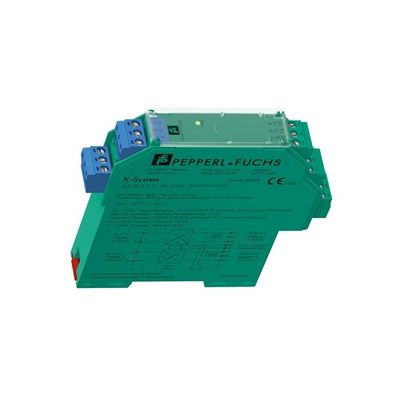 KFD2-STC5-Ex1 PEPPERL FUCHS Rào chắn cô lập SMART Bộ truyền điện 1 kênh