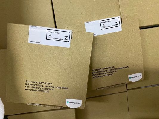 KFD2-STC5-Ex1 PEPPERL FUCHS Rào chắn cô lập SMART Bộ truyền điện 1 kênh