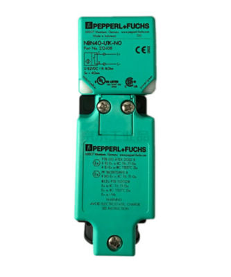 NBN40-U1K-N0 PEPPERL FUCHS cảm biến cảm ứng rào cản cô lập