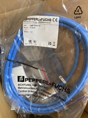 NCB5-18GM40-N0 PEPPERL FUCHS cảm biến cảm ứng rào cản cô lập