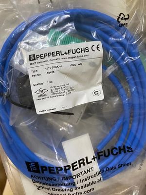 Bộ cảm biến cảm ứng Pepperl+Fuchs NJ15-30GK-N