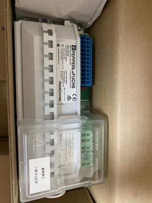 RD0-FB-Ex4.* PEPPERL FUCHS Rào chắn cô lập với 4 đầu ra