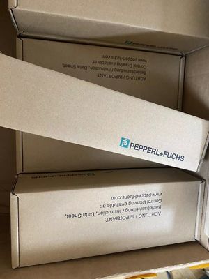 RD0-FB-Ex4.* PEPPERL FUCHS Rào chắn cô lập với 4 đầu ra