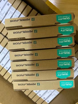 Z787.H Zener PEPPERL FUCHS Hạn chế cách ly 2 kênh Phiên bản công suất cao