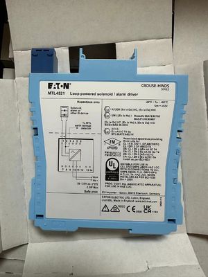 Máy báo động điện điện tử chạy vòng lặp, cách ly an toàn cho lái xe MTL4521