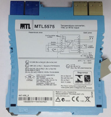 Bộ chuyển đổi nhiệt độ MTL5575
