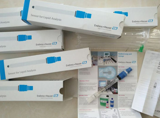 Endress+Hauser CPS11E-AA7AAA2 Bộ cảm biến PH kỹ thuật số