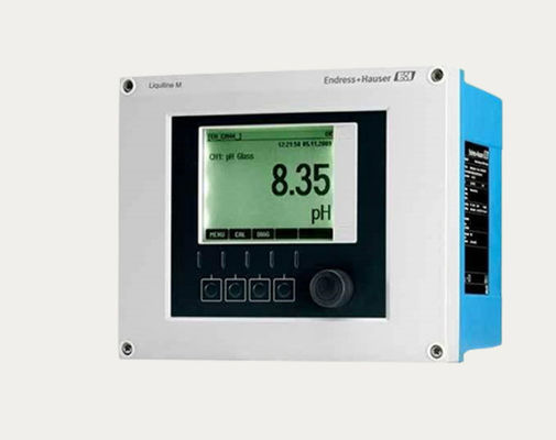 CM442-3PQ7/0 Endress+Hauser CM442-AAM1A2F010A+AK 1-/2 Kênh truyền Liquiline CM442 100...230VAC (50/60Hz)