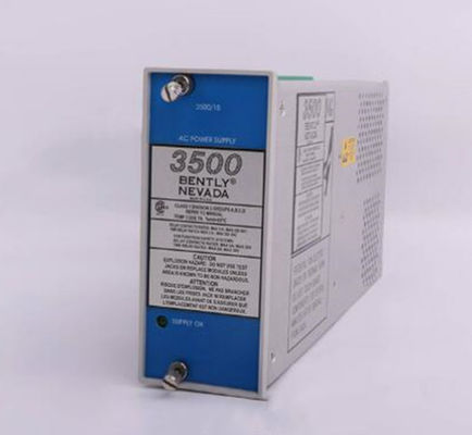 106M1079-01 Bently Nevada Universal AC Power Supply Module 20 đến 30 VDC