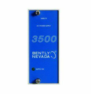 3500/15-05-05-00 Bently Nevada 3500/15 nguồn điện AC và DC