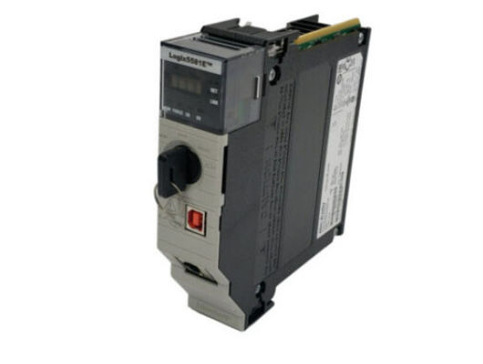 1756-L81E ALLEN BRADLEY ControlLogix 5580 Bộ điều khiển 50 Volt liên tục