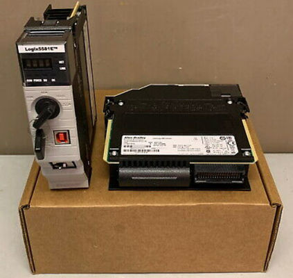 1756-L81E ALLEN BRADLEY ControlLogix 5580 Bộ điều khiển 50 Volt liên tục