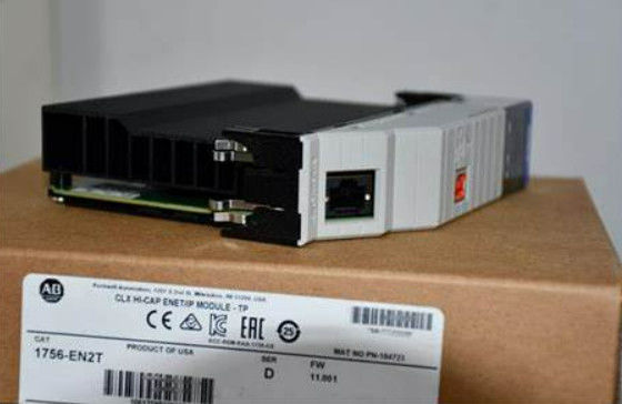 1756-EN2T ALLEN BRADLEY CLX ENet/IP 100M 30 Volt Phân tích điện liên tục 6,2 W